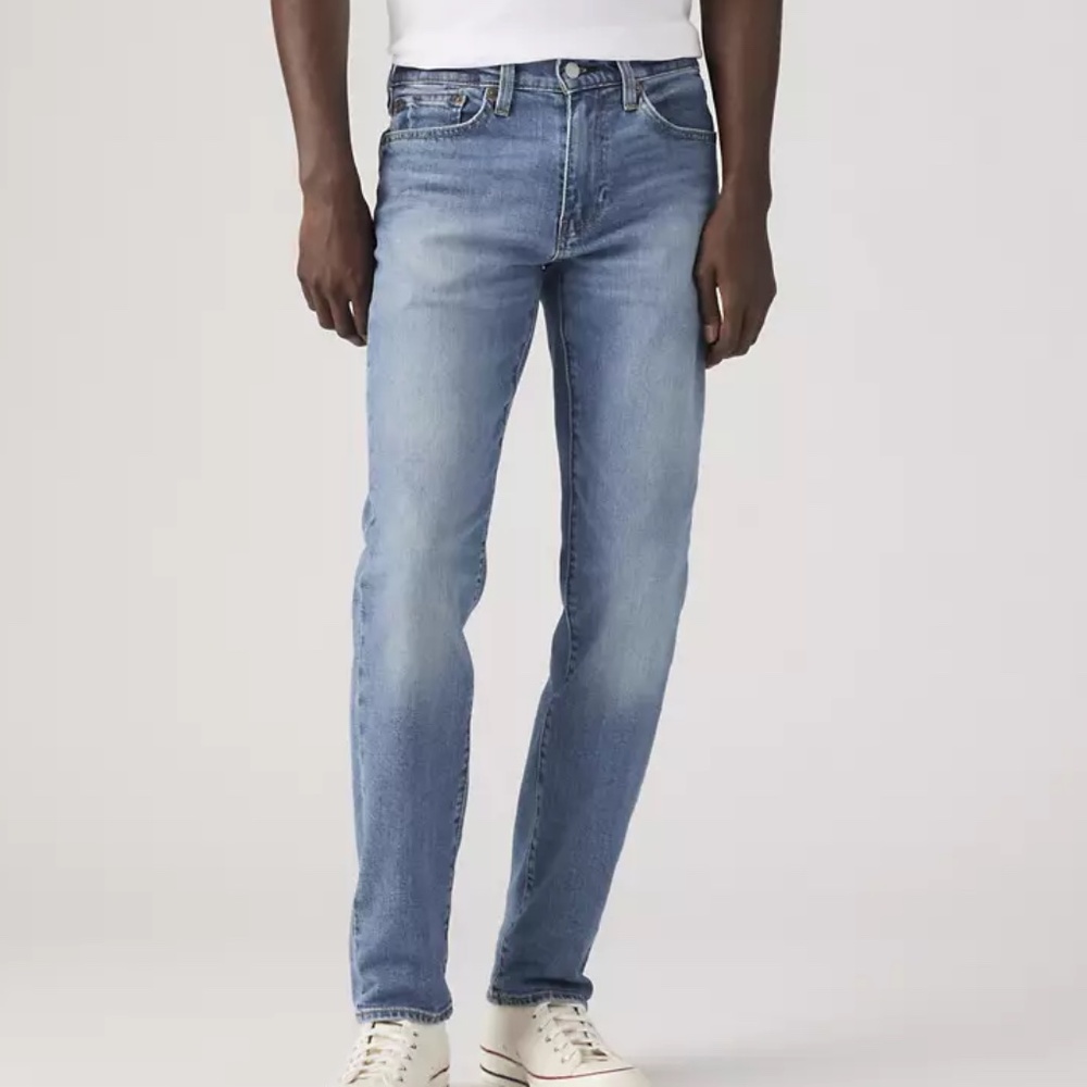 L511™ SLIM FIT MEN'S JEANS Size W31 - L32 Medium Wash New With Tags